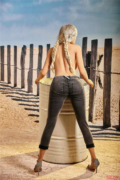 Irontech's Bridie: The Alluring Latina Cougar Love Doll Any Love Doll IRONTECH DOLLS - TPE