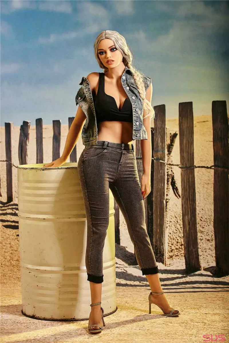 Irontech's Bridie: The Alluring Latina Cougar Love Doll Any Love Doll IRONTECH DOLLS - TPE