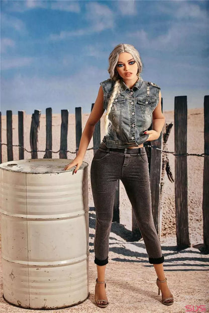 Irontech's Bridie: The Alluring Latina Cougar Love Doll Any Love Doll IRONTECH DOLLS - TPE