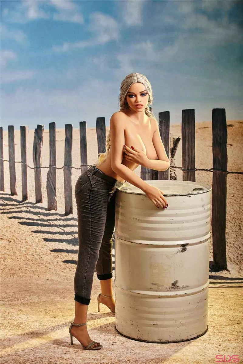 Irontech's Bridie: The Alluring Latina Cougar Love Doll Any Love Doll IRONTECH DOLLS - TPE