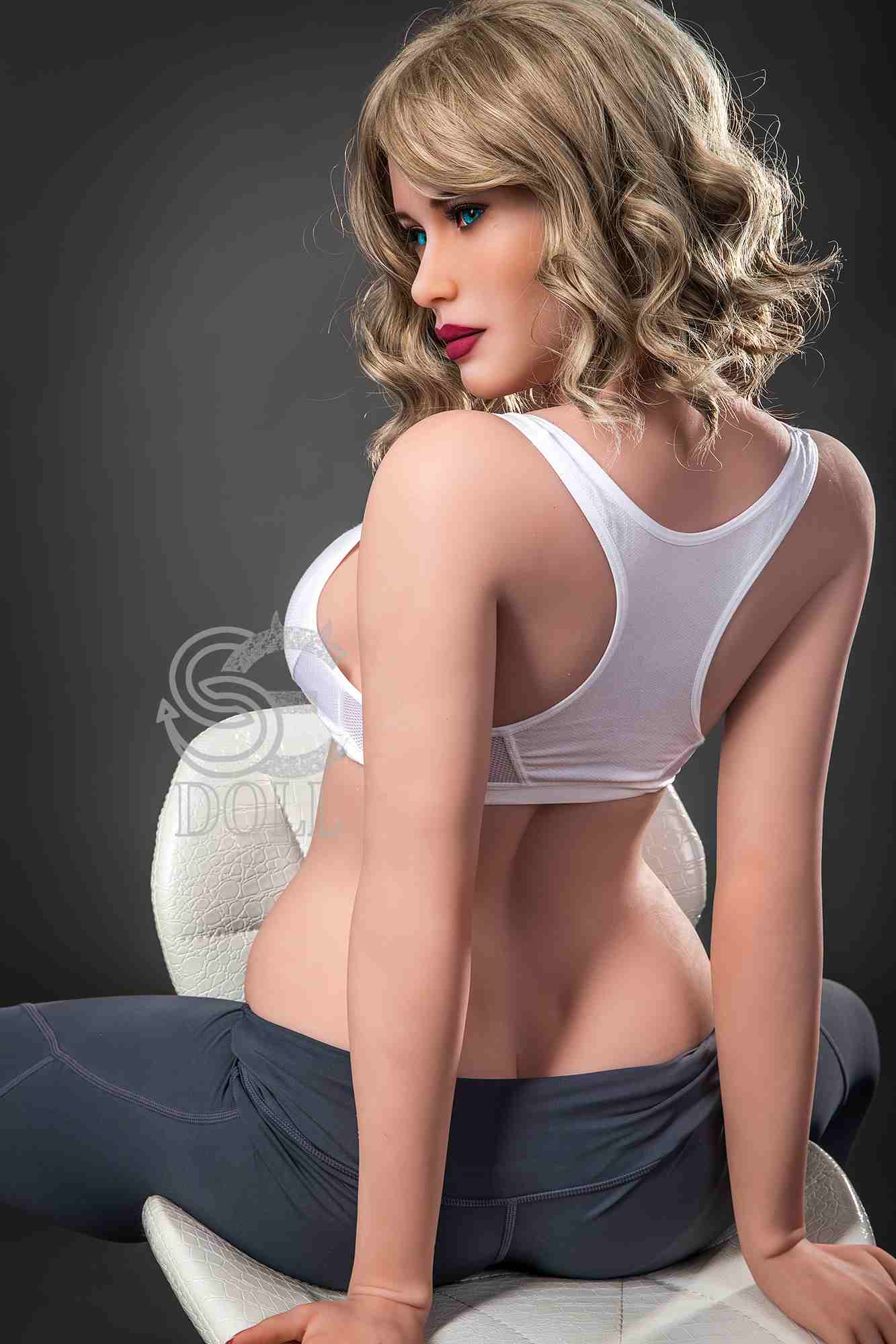 Kaden the Sensual Temptress TPE Love Doll by SEDoll for the Bold and Adventurous Any Love Doll SEdoll TPE