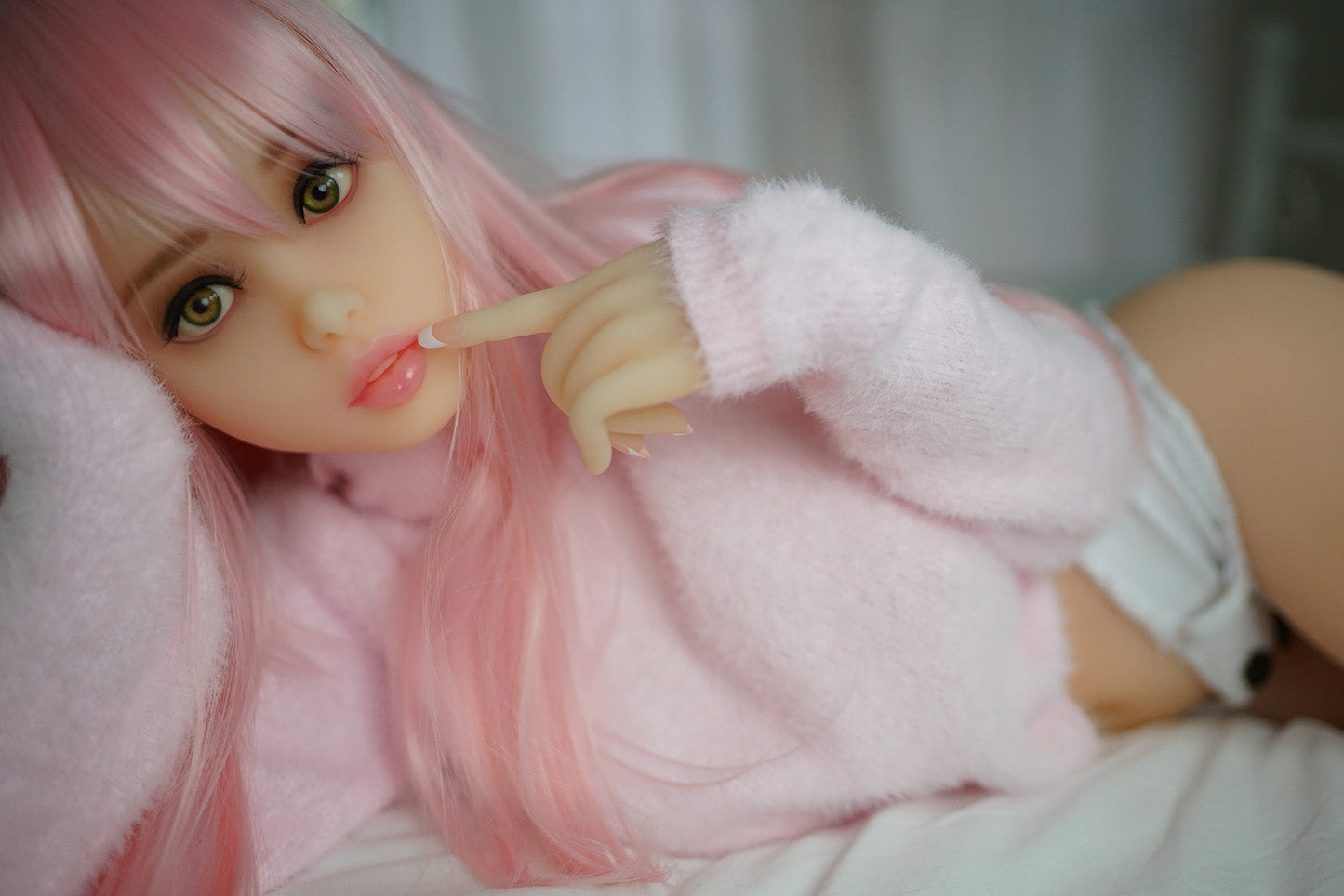 Kirsty - Youthful Piper Sex Doll Babe Craving Intimacy - Love Doll Any Love Doll Piper Doll