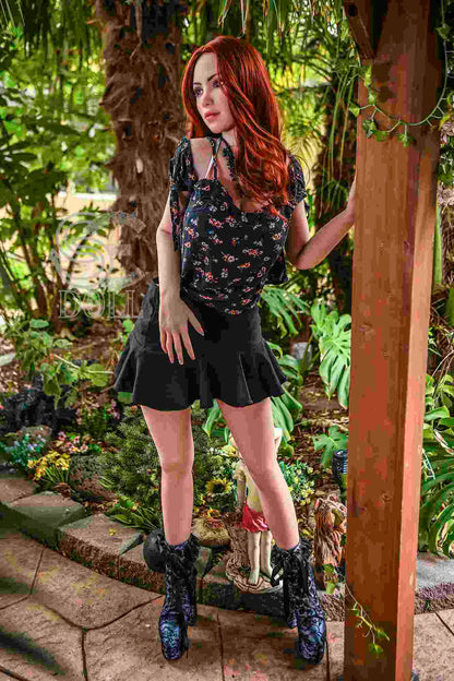 Liana Sensuous Jungle Queen TPE Love Doll in Hot Dress by SEDoll Any Love Doll SEdoll TPE