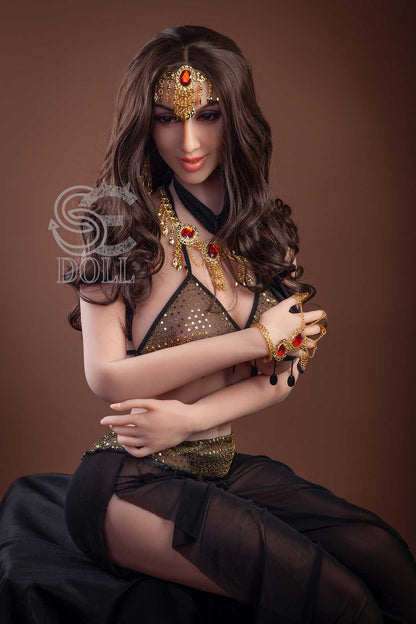 Macauley Sweet Arabian Realistic TPE Love Doll by SEDoll Any Love Doll SEdoll TPE