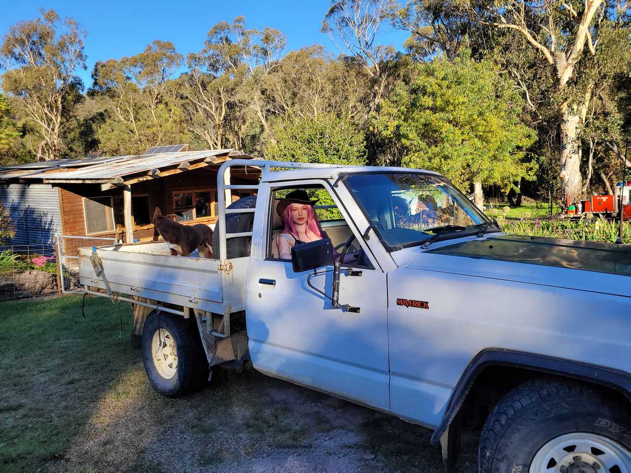 Maud: Alluring Pink-Haired Teen Love Doll with Petite A-Cup Breasts Any Love Doll Starpery