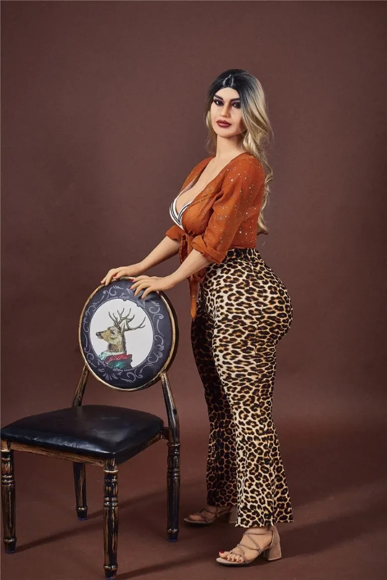 Neave - The Voluptuous Sex Doll With Big Booty - TPE Sex doll Any Love Doll IRONTECH DOLLS - TPE