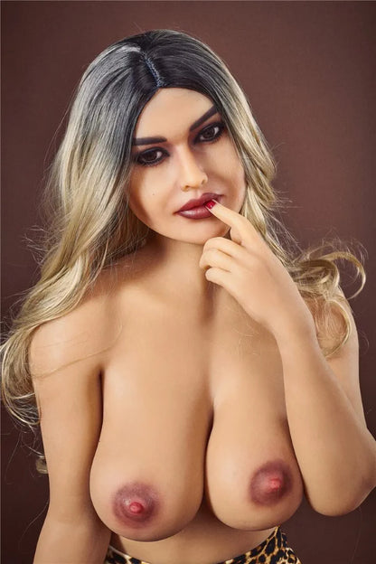 Neave - The Voluptuous Sex Doll With Big Booty - TPE Sex doll Any Love Doll IRONTECH DOLLS - TPE