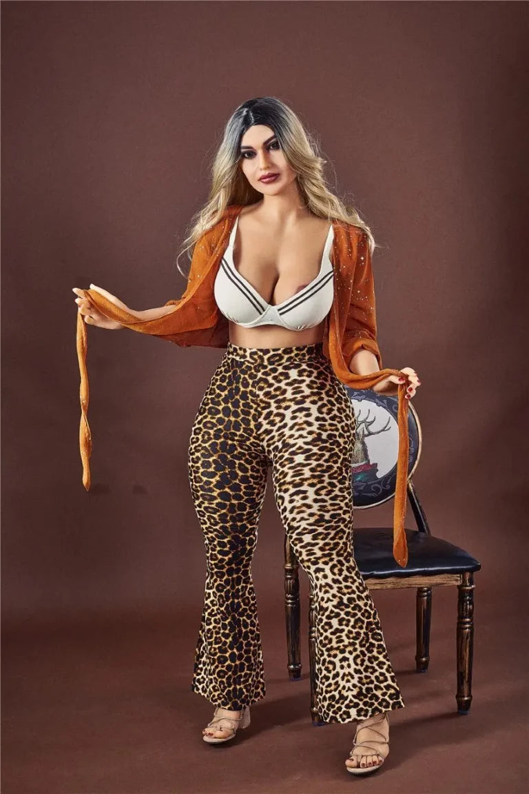 Neave - The Voluptuous Sex Doll With Big Booty - TPE Sex doll Any Love Doll IRONTECH DOLLS - TPE