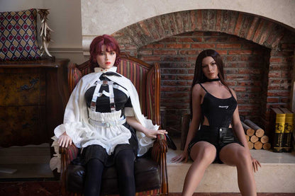 Patricia: Stunning Elegance - 174cm Starpery Love Doll with Captivating Features and D Cup Any Love Doll Starpery