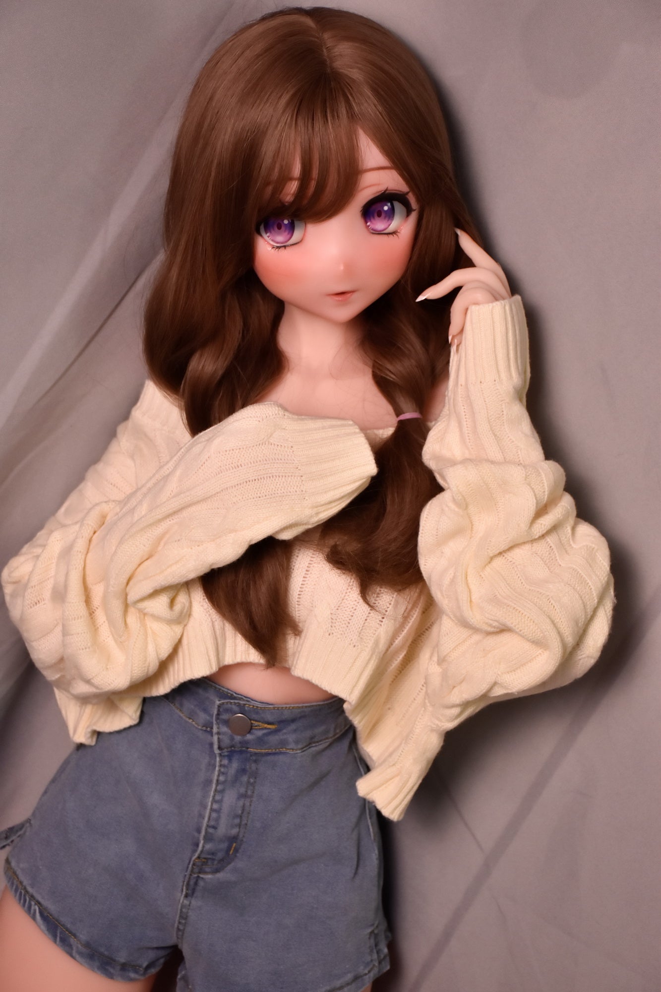 Elsa Babe 148Cm Yokotani Yukiko - Anylovedolls