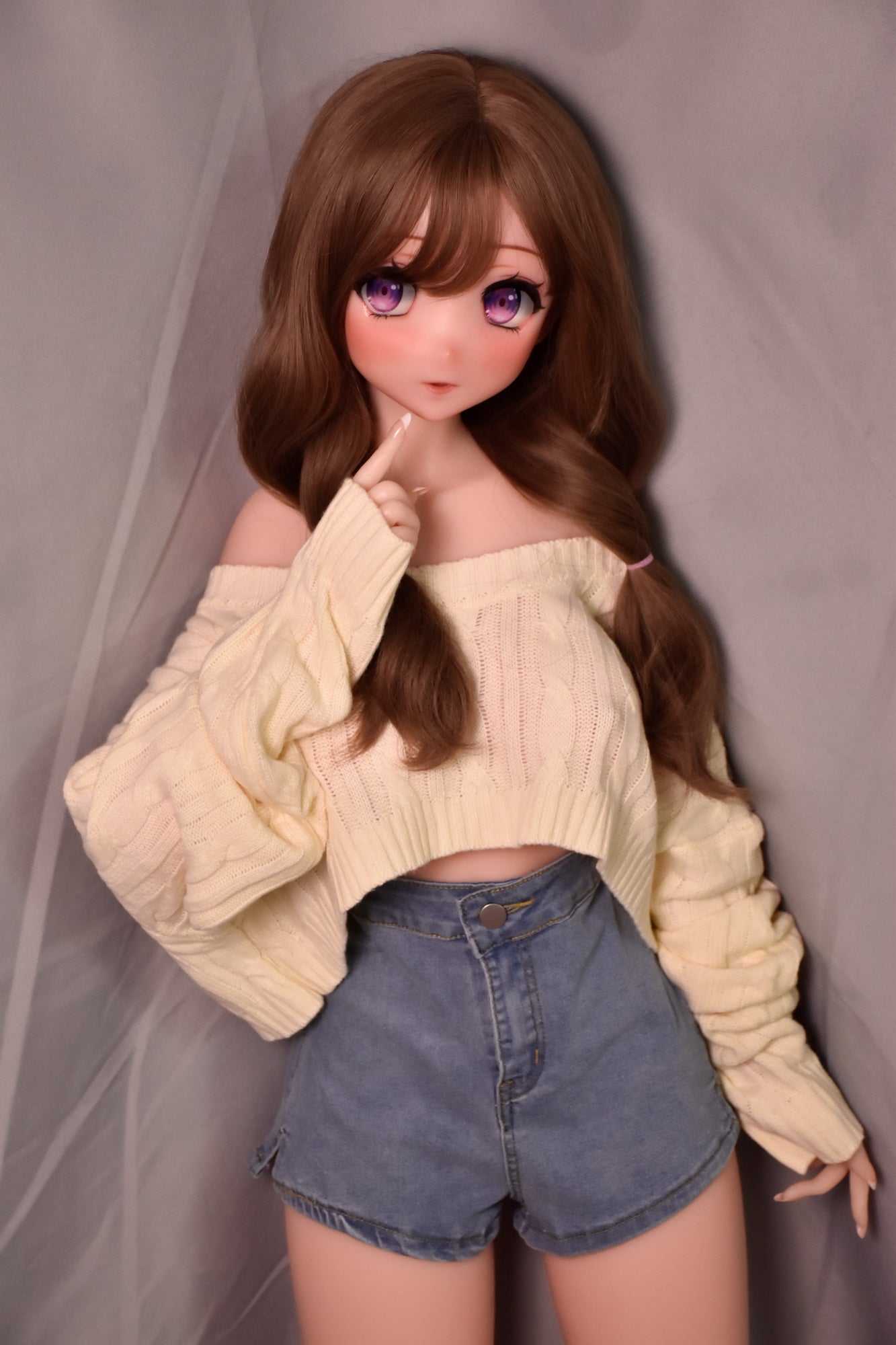 Elsa Babe 148Cm Yokotani Yukiko - Anylovedolls