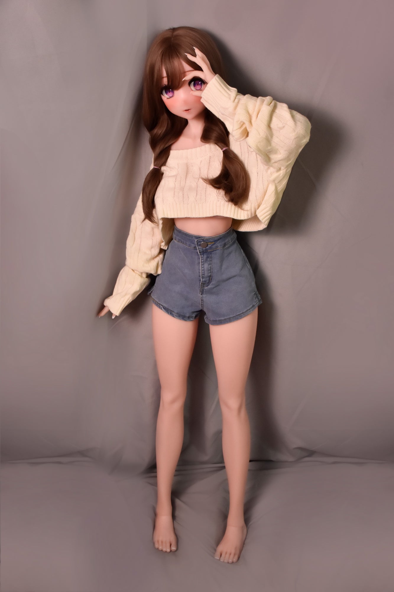 Elsa Babe 148Cm Yokotani Yukiko - Anylovedolls