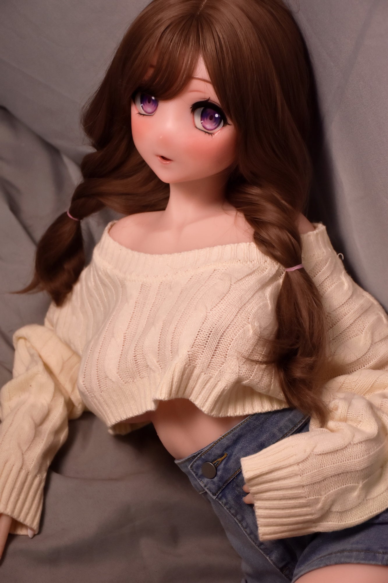 Elsa Babe 148Cm Yokotani Yukiko - Anylovedolls