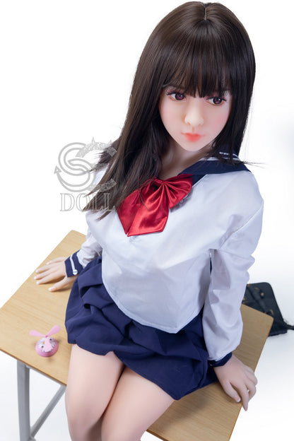 SEDOll Presenting Meredith: Stunning Young-Face School Girl Asian TPE Love Doll
