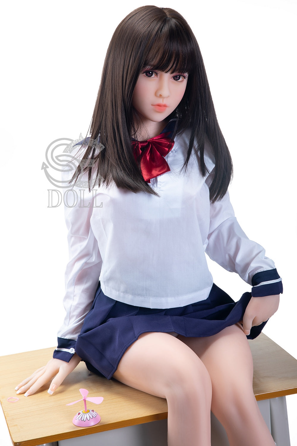 SEDOll Presenting Meredith: Stunning Young-Face School Girl Asian TPE Love Doll