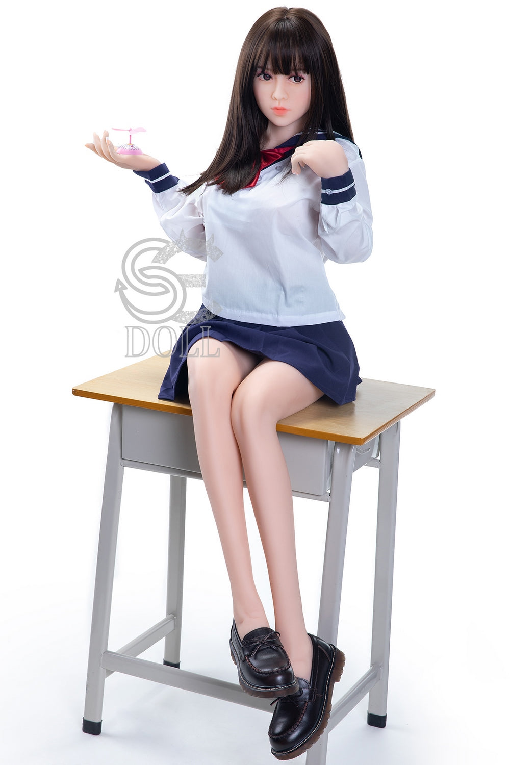 SEDOll Presenting Meredith: Stunning Young-Face School Girl Asian TPE Love Doll