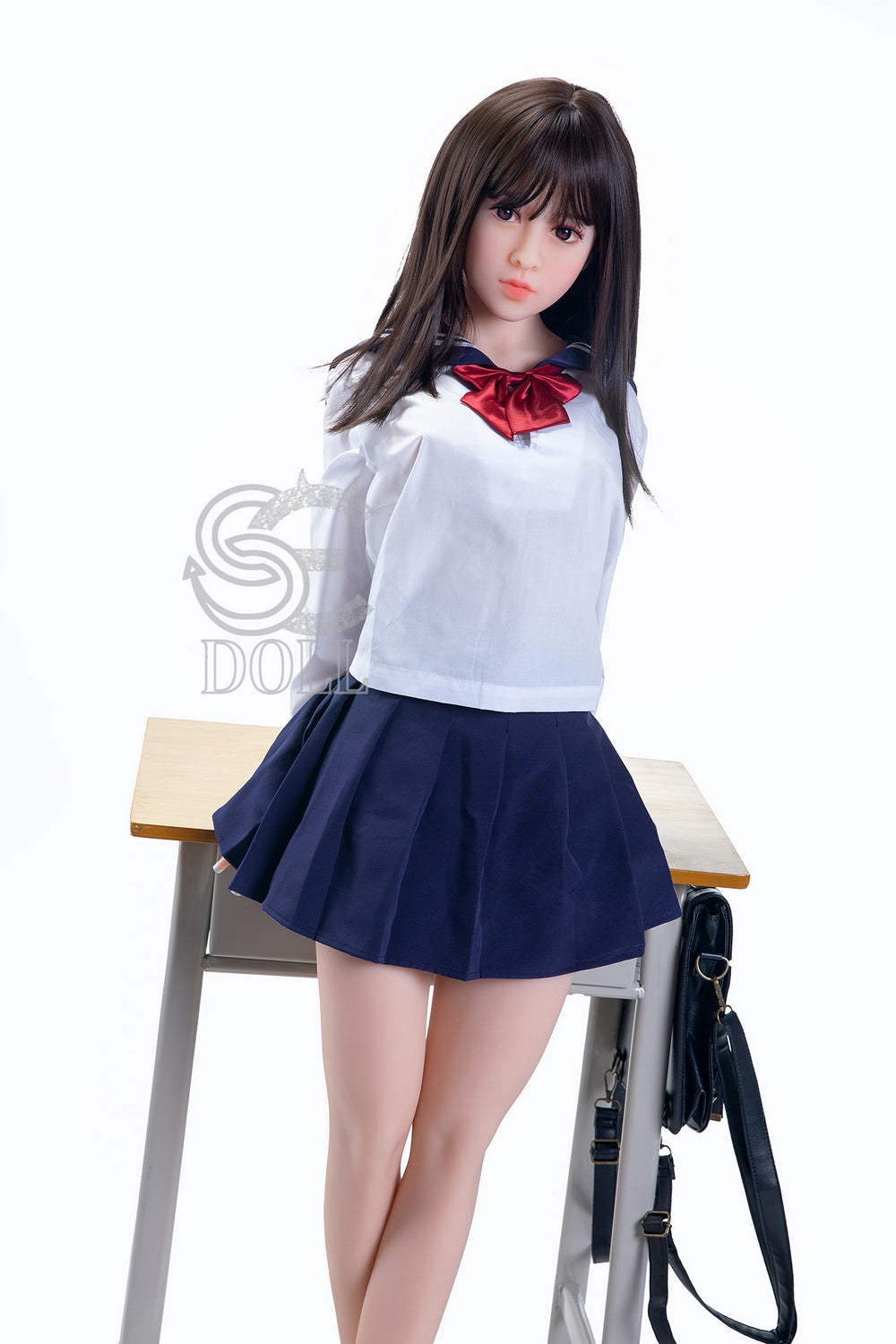 SEDOll Presenting Meredith: Stunning Young-Face School Girl Asian TPE Love Doll