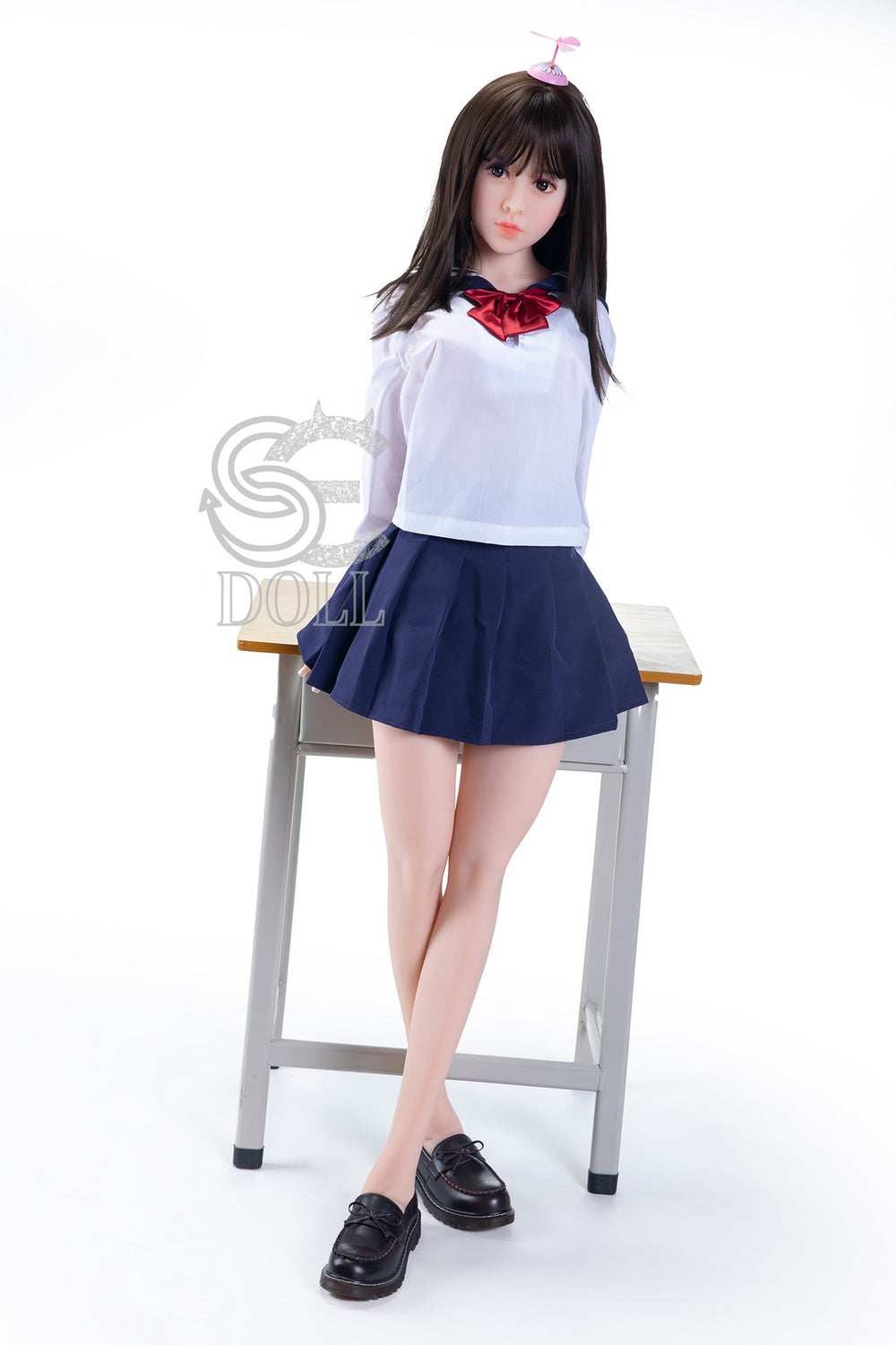 SEDOll Presenting Meredith: Stunning Young-Face School Girl Asian TPE Love Doll