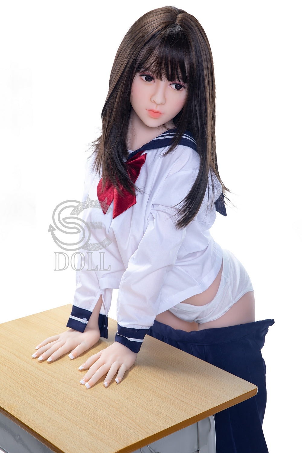 SEDOll Presenting Meredith: Stunning Young-Face School Girl Asian TPE Love Doll