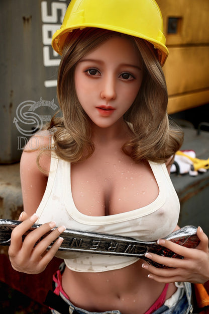 Brogan the Realistic Construction Worker TPE Love Doll by SEDoll