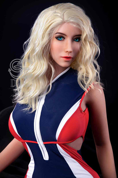 SEdoll - Kezia Young American Blonde TPE Love Doll Any Love Doll SEdoll TPE