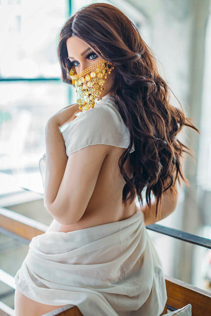 Sapphire: Voluptuous 165cm Starpery Love Doll with G Cup & Curvy Rear Any Love Doll Starpery