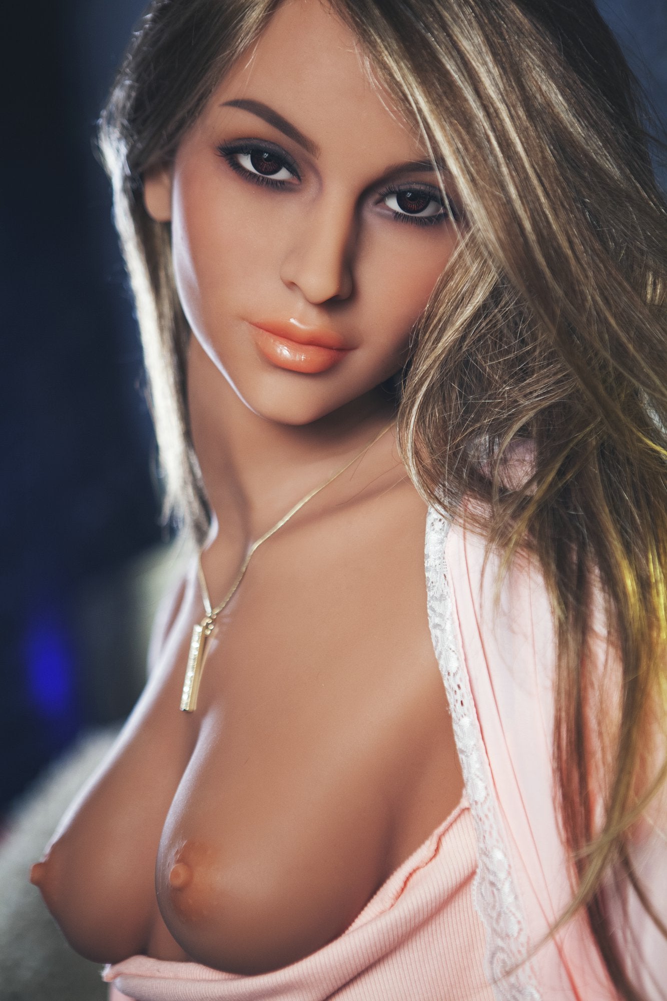 Seductive YL Dolls 168cm B-Cup Love Doll by Divana Any Love Doll YL