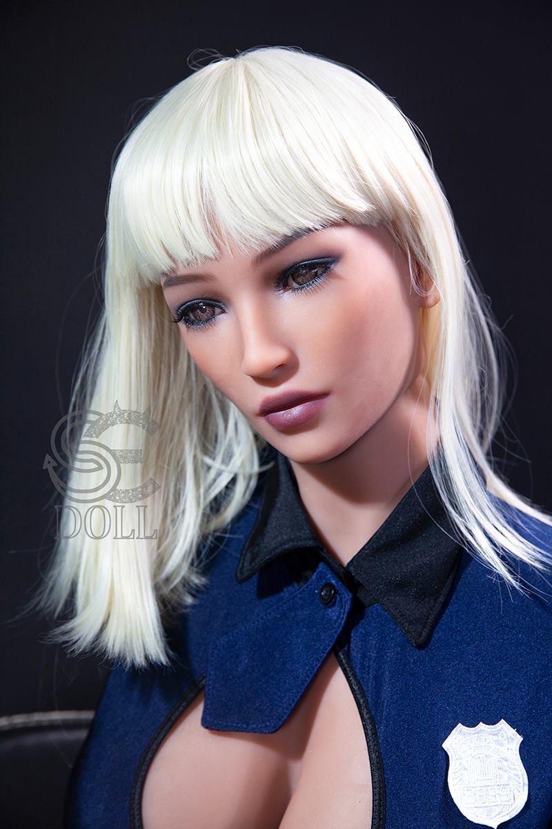 Xanthe - TPE Love Doll Police Woman by SEDoll Eager for Daily Passion Any Love Doll SEdoll TPE