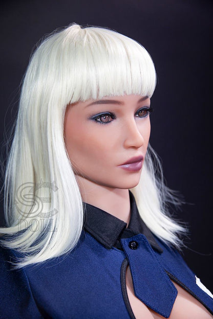 Xanthe - TPE Love Doll Police Woman by SEDoll Eager for Daily Passion Any Love Doll SEdoll TPE