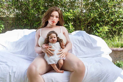 Zelene: 161cm Starpery Doll - Sultry Mid-Age Mom with H Cup Breasts Any Love Doll Starpery