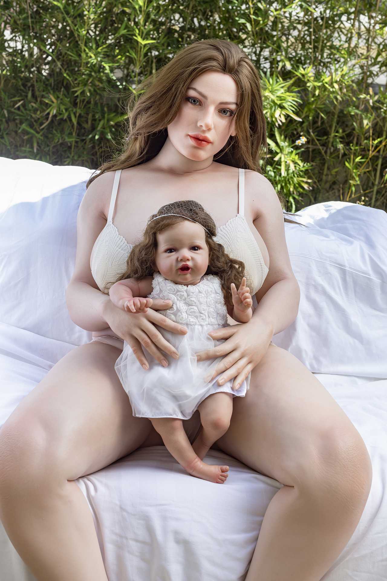 Zelene: 161cm Starpery Doll - Sultry Mid-Age Mom with H Cup Breasts Any Love Doll Starpery