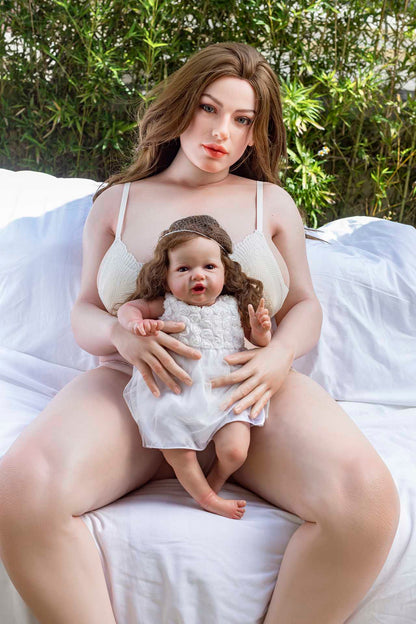 Zelene: 161cm Starpery Doll - Sultry Mid-Age Mom with H Cup Breasts Any Love Doll Starpery