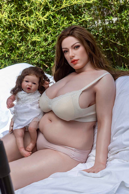 Zelene: 161cm Starpery Doll - Sultry Mid-Age Mom with H Cup Breasts Any Love Doll Starpery