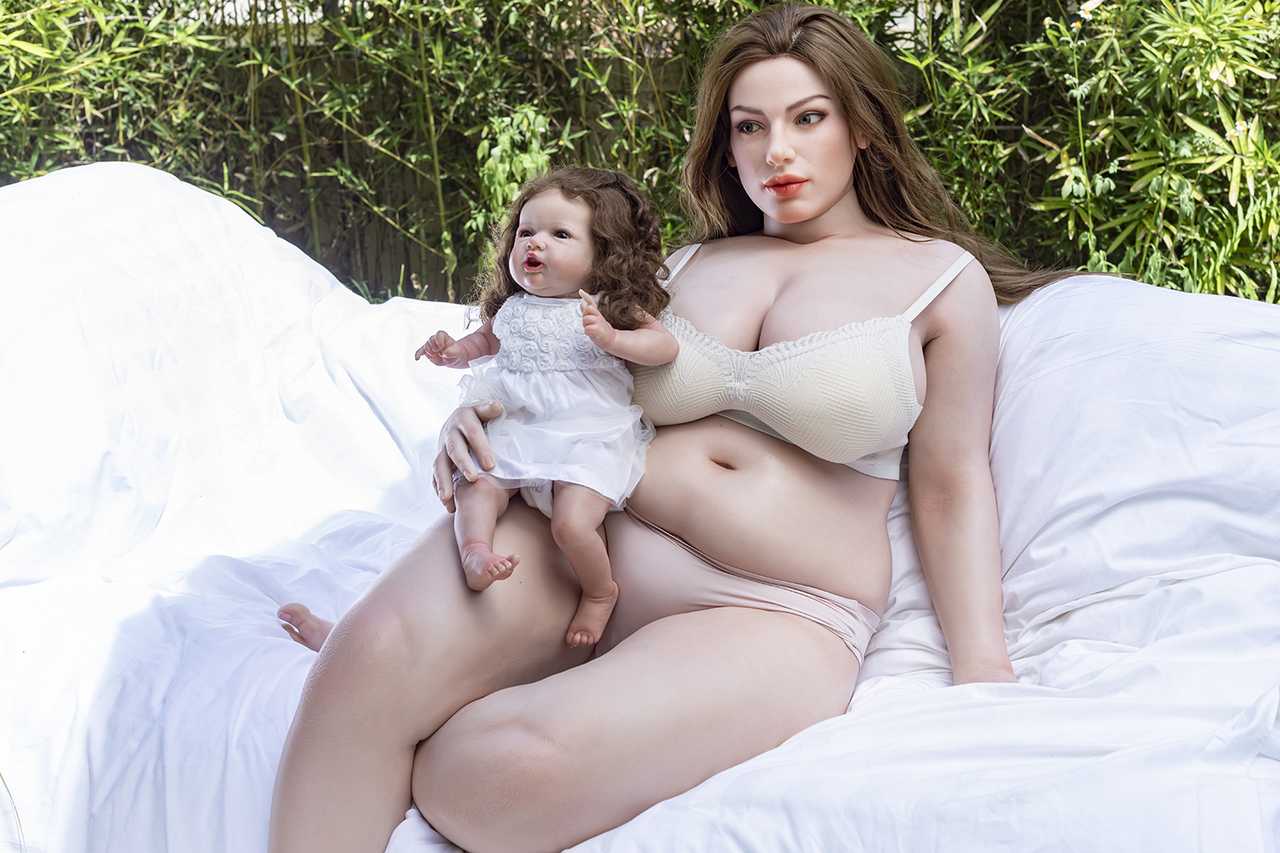 Zelene: 161cm Starpery Doll - Sultry Mid-Age Mom with H Cup Breasts Any Love Doll Starpery