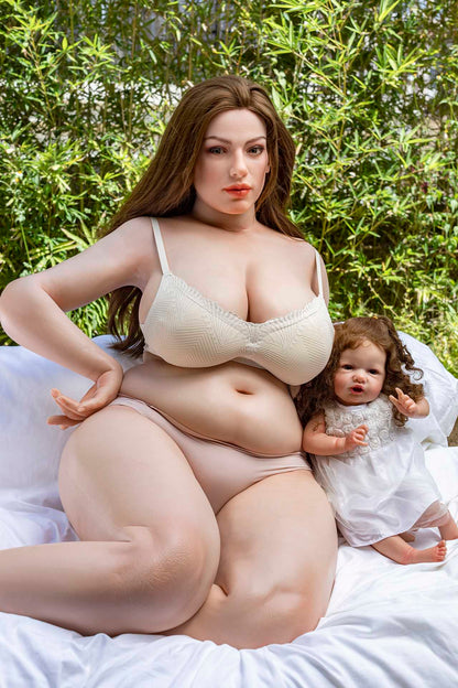 Zelene: 161cm Starpery Doll - Sultry Mid-Age Mom with H Cup Breasts Any Love Doll Starpery