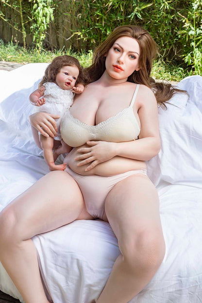 Zelene: 161cm Starpery Doll - Sultry Mid-Age Mom with H Cup Breasts Any Love Doll Starpery